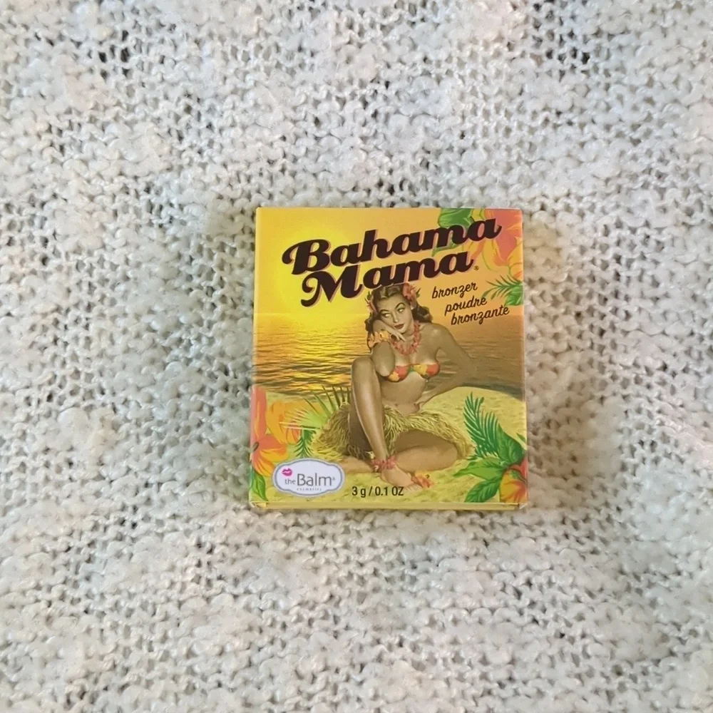 theBalm bahama mama